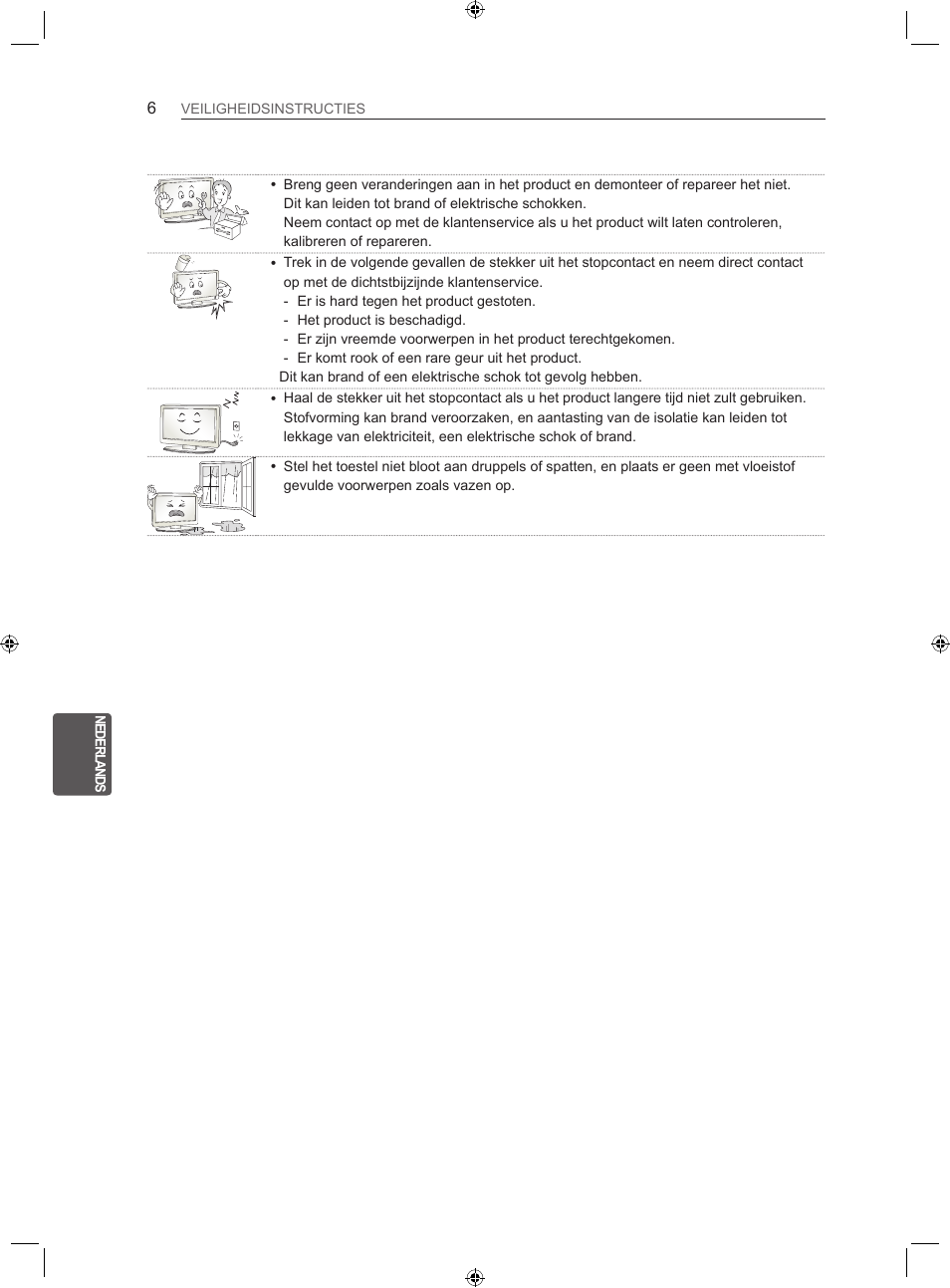 LG 22LS3500-ZA User Manual | Page 142 / 198