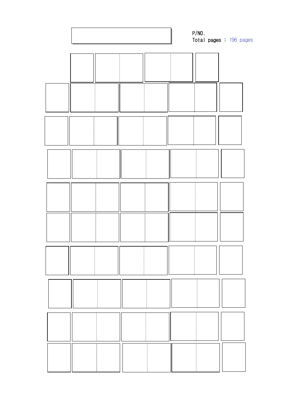 Pagination sheet | LG 22LS3500-ZA User Manual | Page 2 / 198