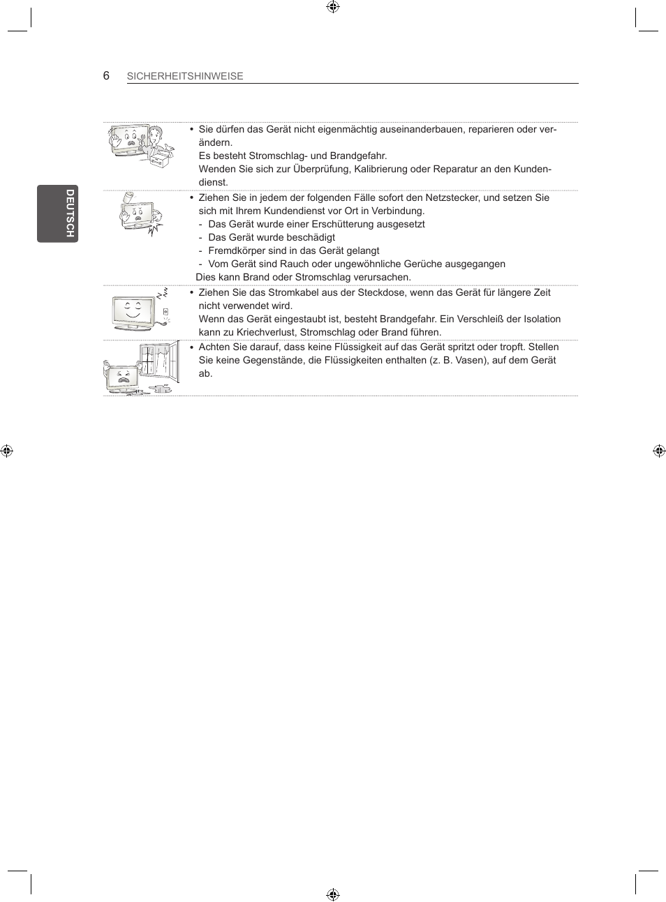 LG 22LS3500-ZA User Manual | Page 36 / 198