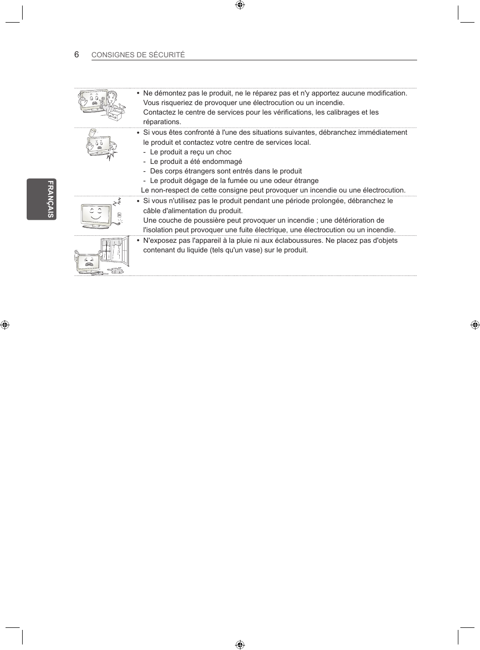 LG 22LS3500-ZA User Manual | Page 56 / 198