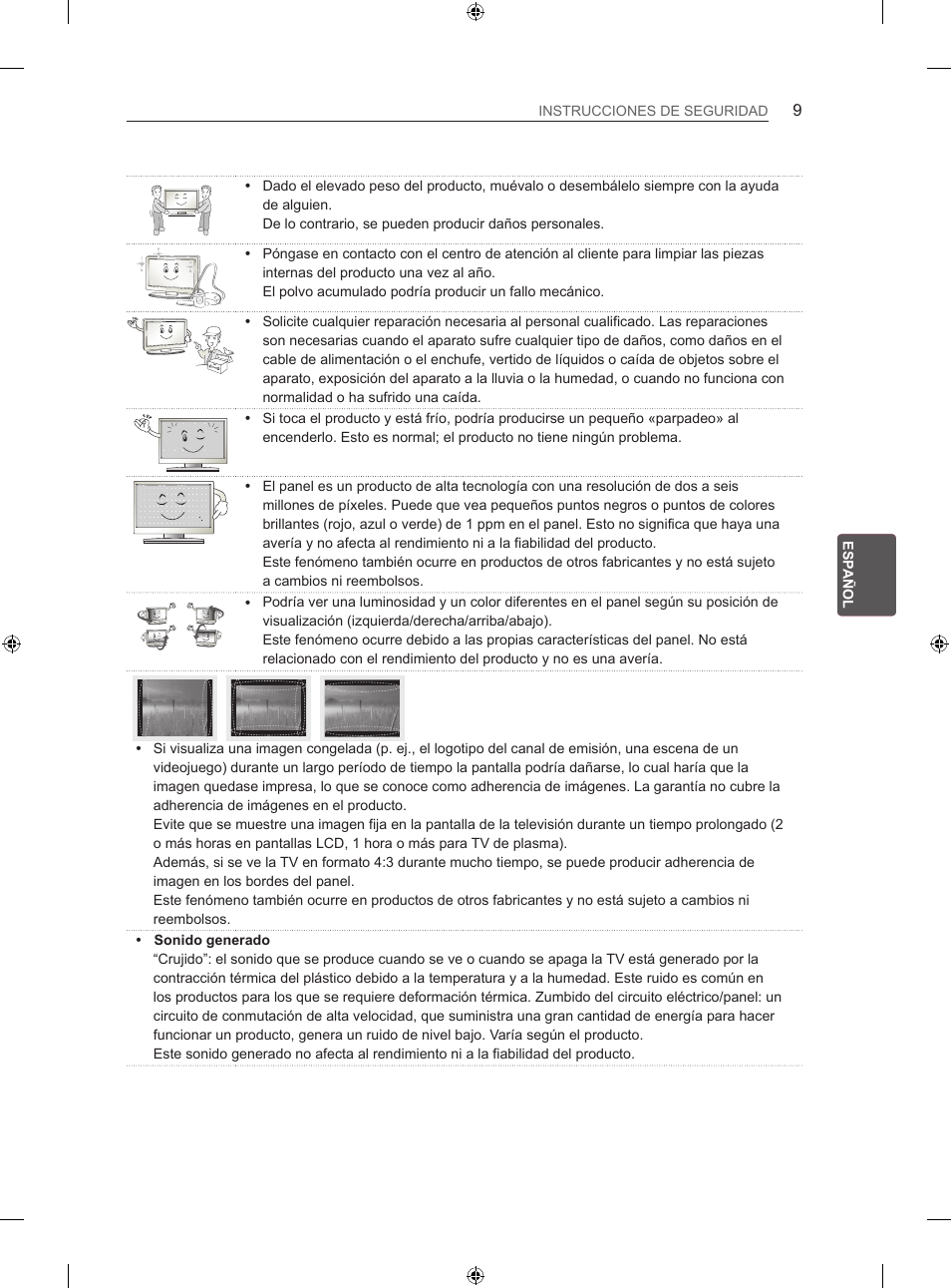 LG 32LS3500 User Manual | Page 113 / 214