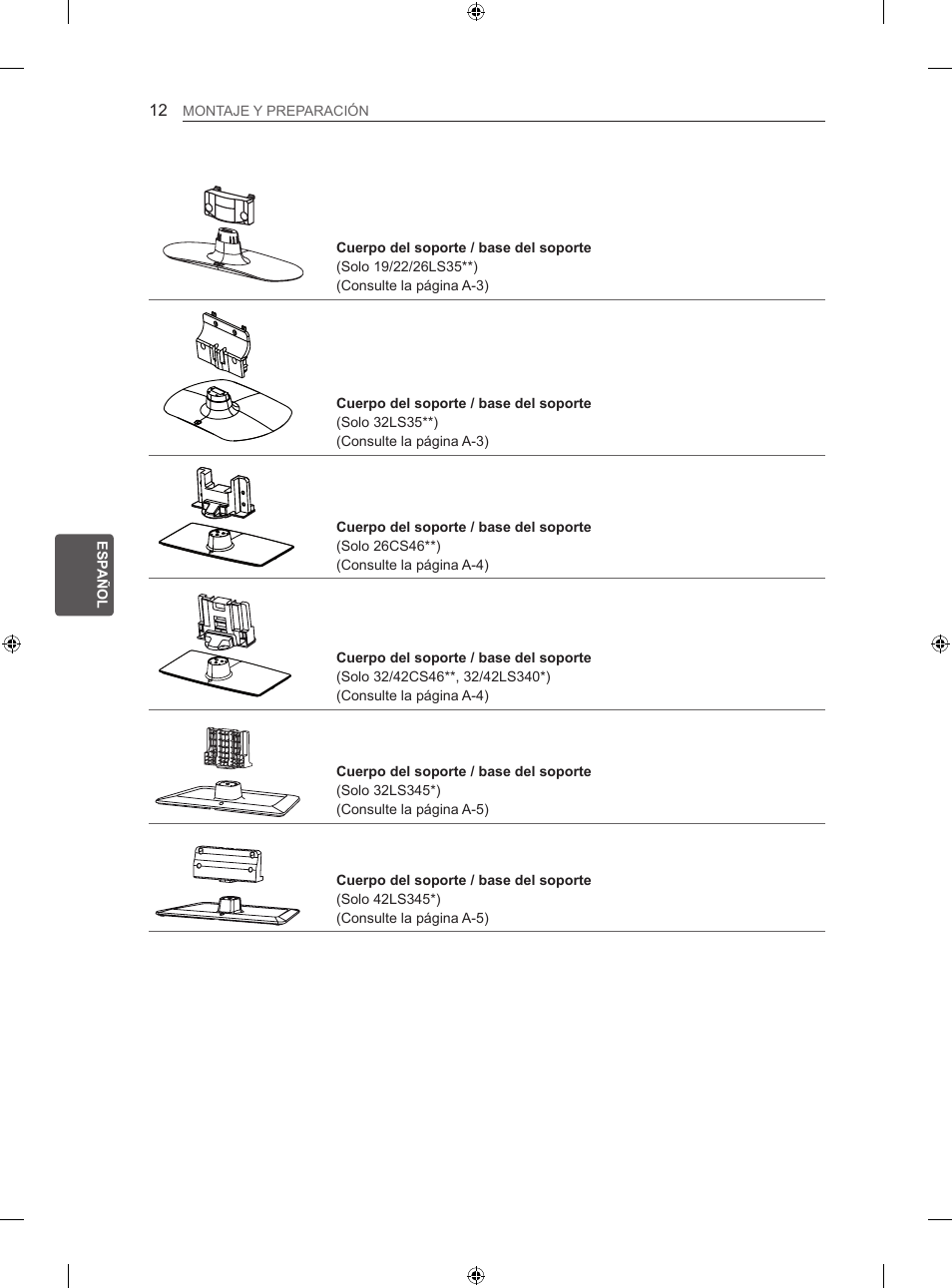 LG 32LS3500 User Manual | Page 116 / 214