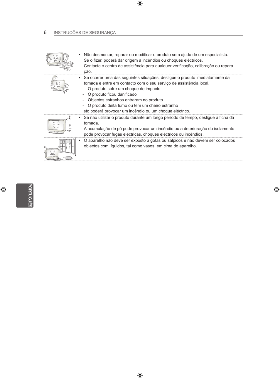 LG 32LS3500 User Manual | Page 132 / 214