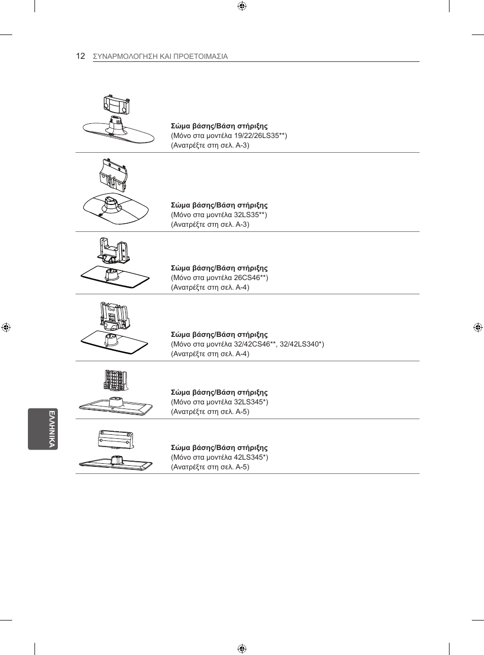 LG 32LS3500 User Manual | Page 182 / 214