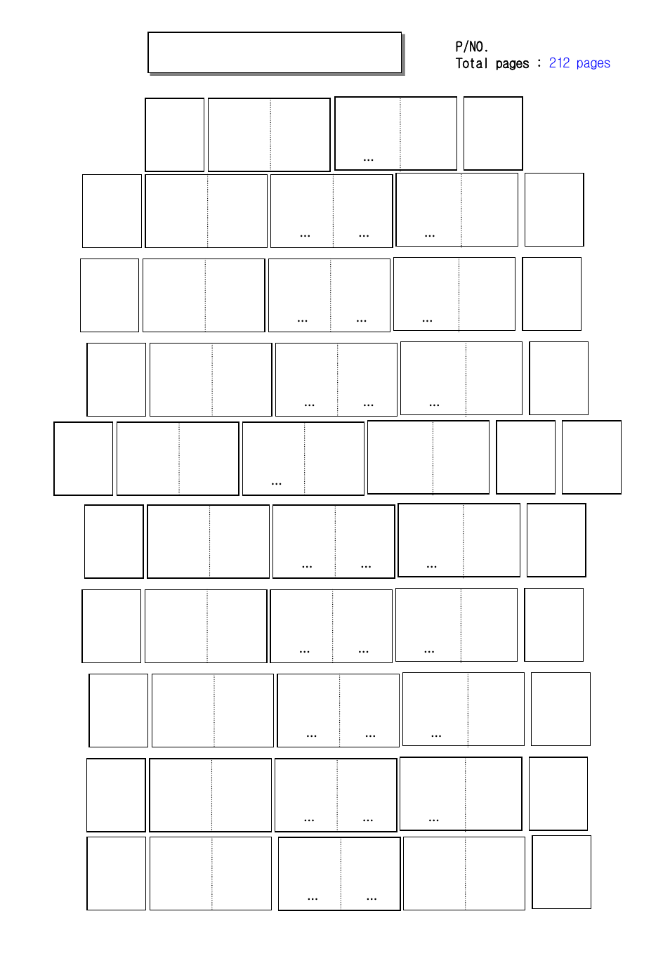 Pagination sheet | LG 32LS3500 User Manual | Page 2 / 214