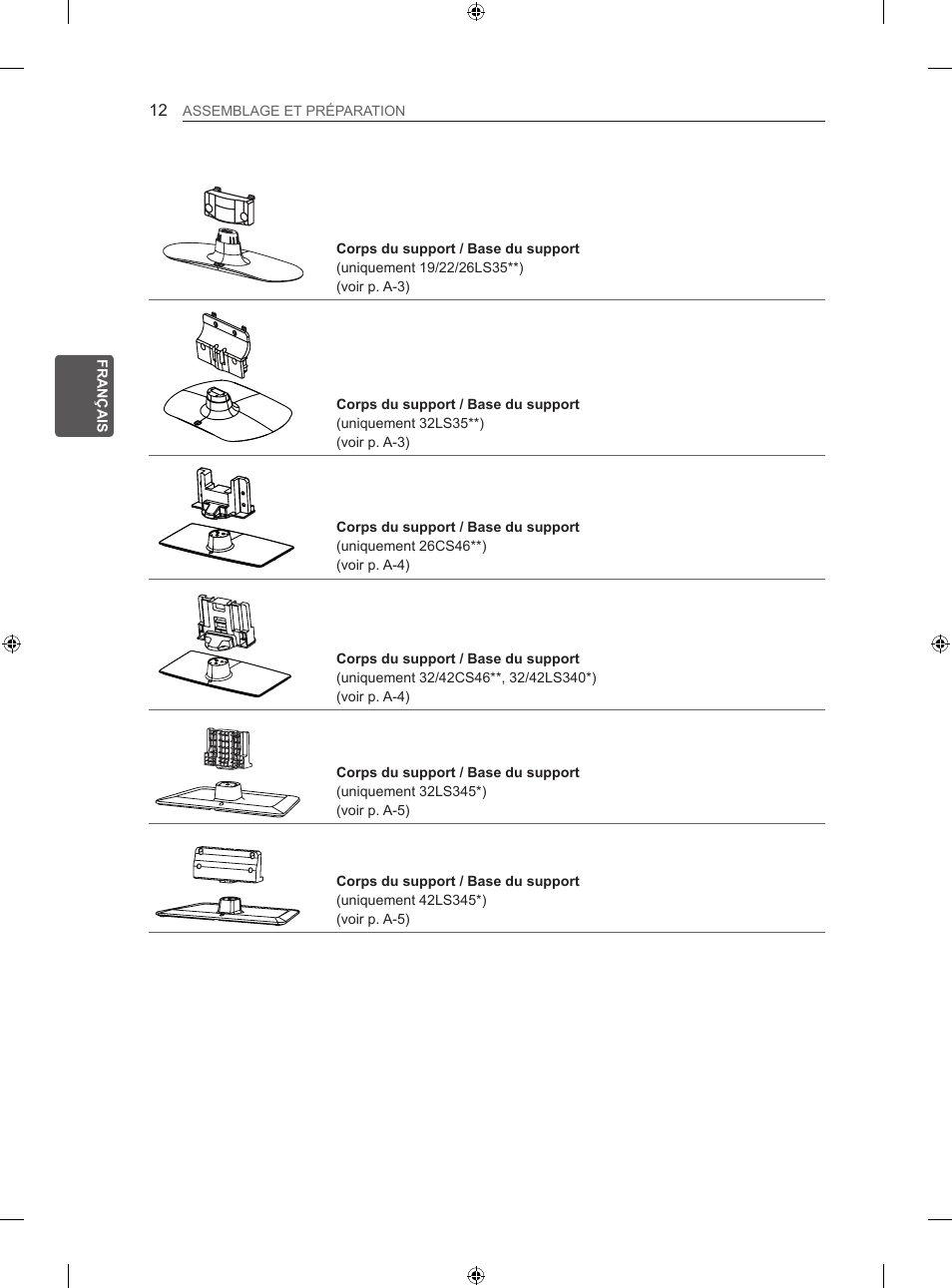 LG 32LS3500 User Manual | Page 66 / 214