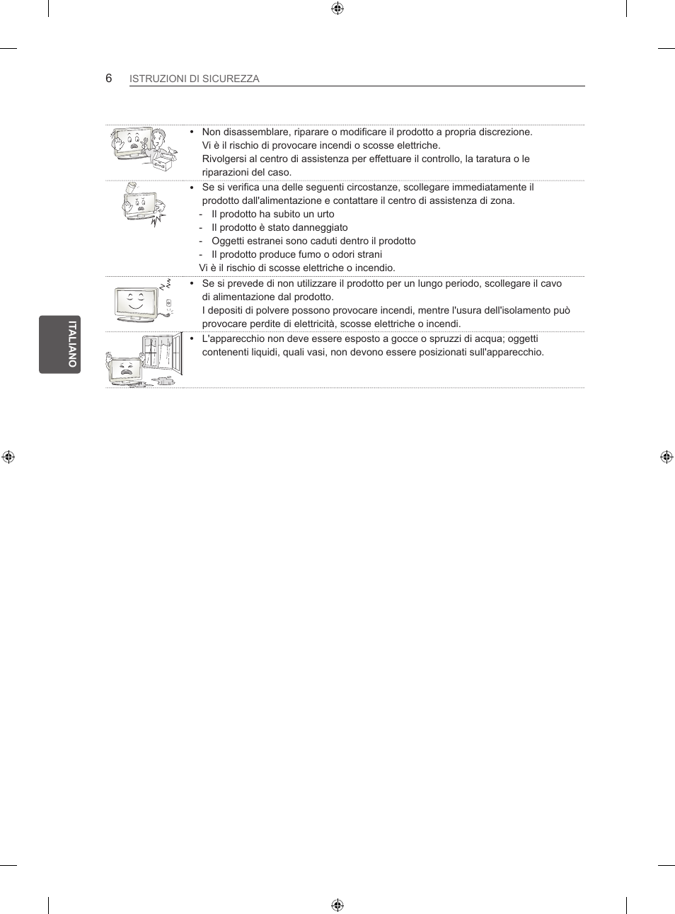 LG 32LS3500 User Manual | Page 82 / 214