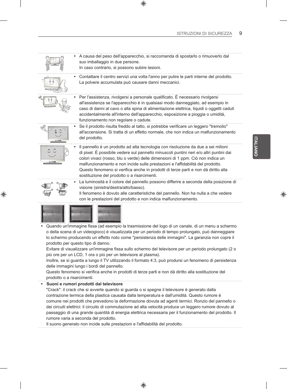 LG 32LS3500 User Manual | Page 85 / 214