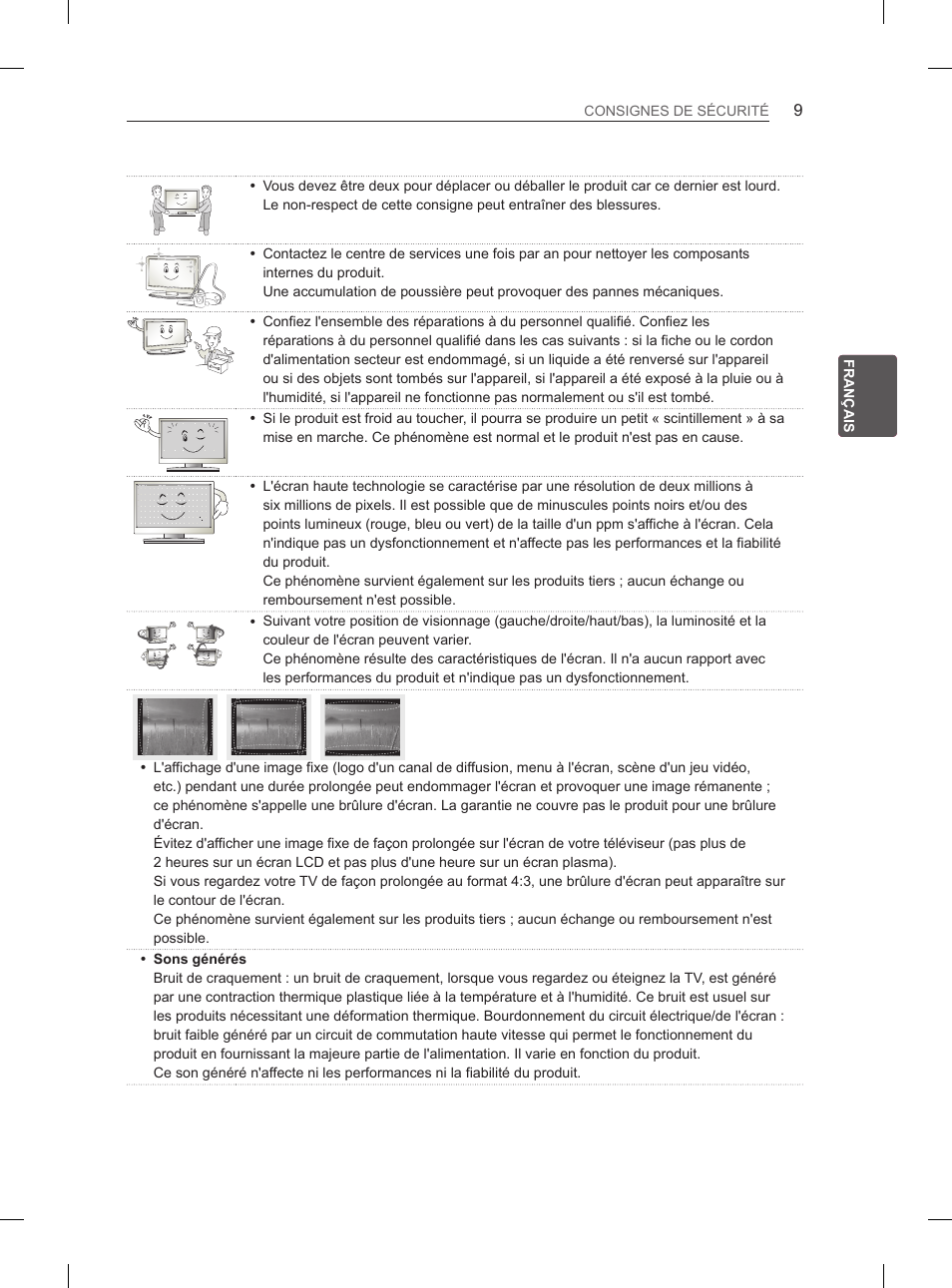 LG 60PM670S User Manual | Page 67 / 102