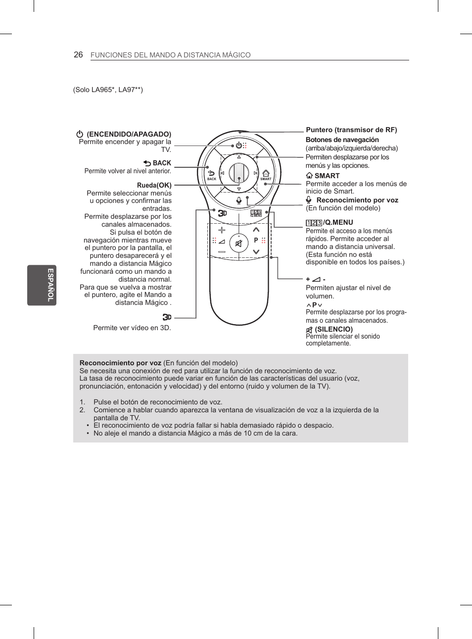 LG 55LA970V User Manual | Page 197 / 331