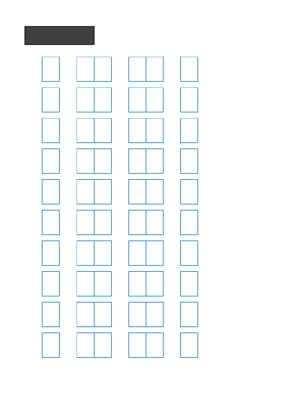 Pagination sheet | LG 55LA970V User Manual | Page 2 / 331