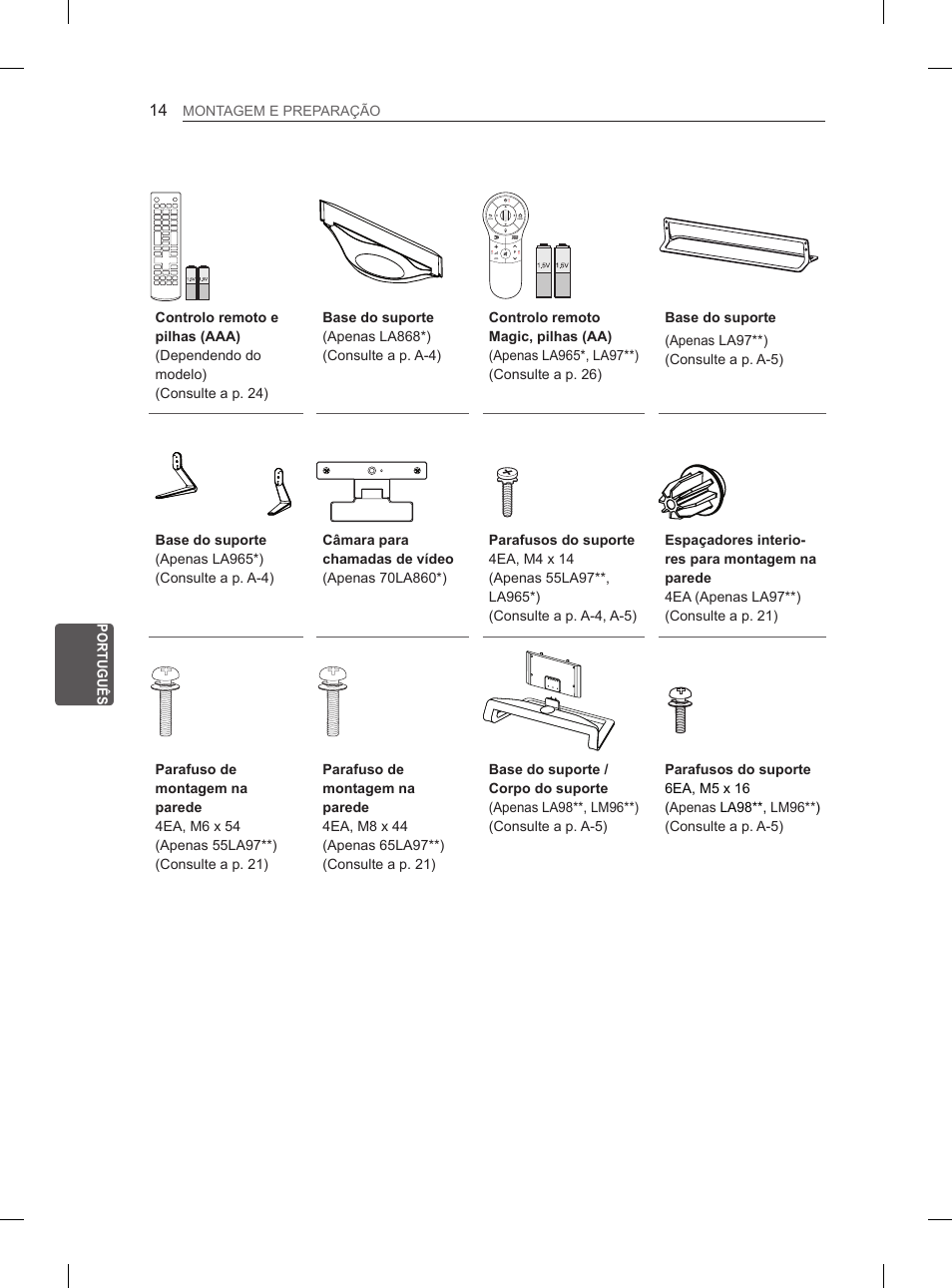 LG 55LA970V User Manual | Page 215 / 331