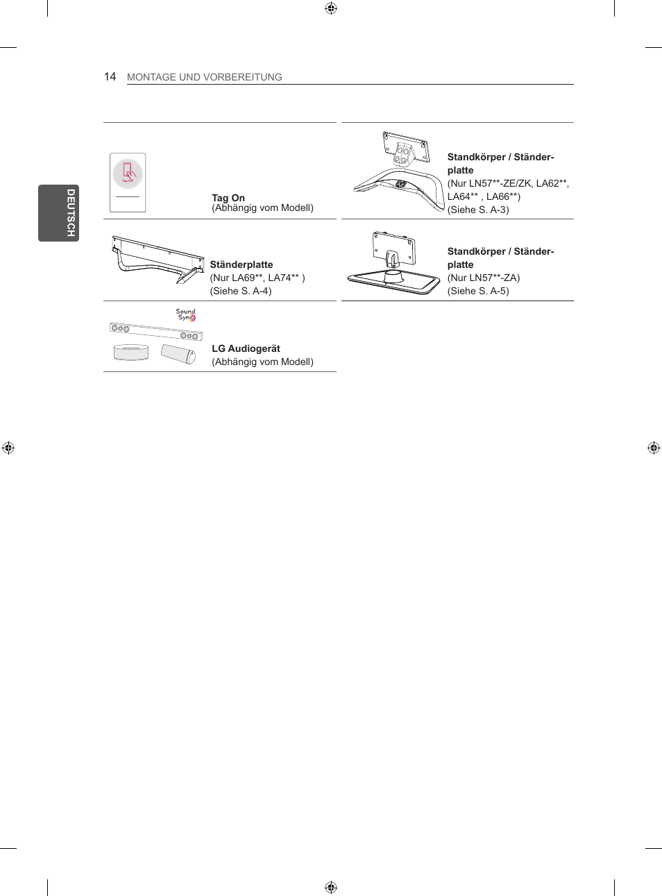 LG 60LA620S User Manual | Page 53 / 331