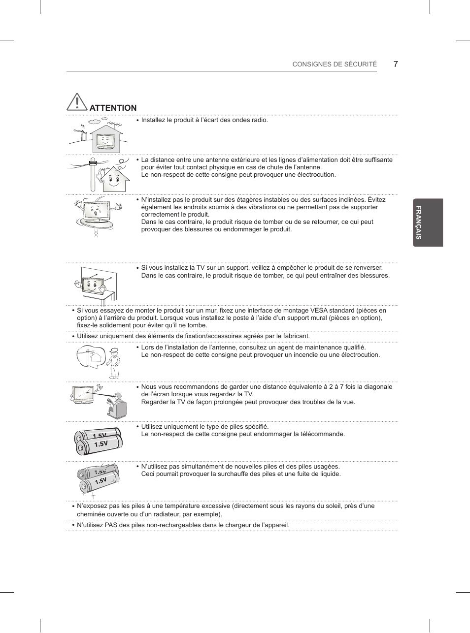 LG 55UB950V User Manual | Page 116 / 355