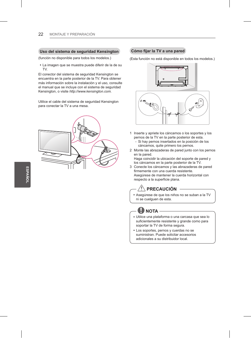 LG 55UB950V User Manual | Page 203 / 355