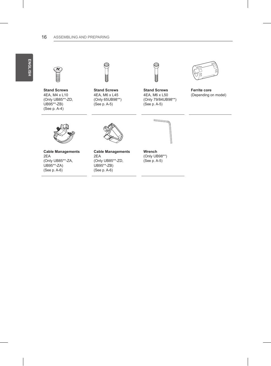 LG 55UB950V User Manual | Page 57 / 355