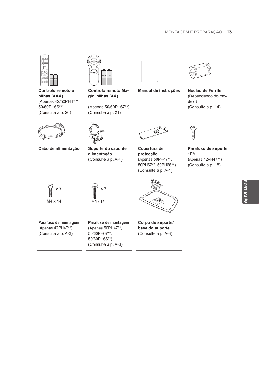 LG 50PH670S User Manual | Page 150 / 275