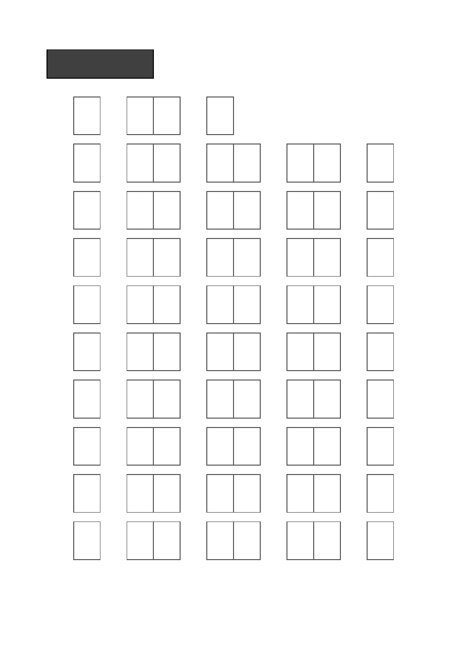 Pagination sheet | LG 50PH670S User Manual | Page 2 / 275