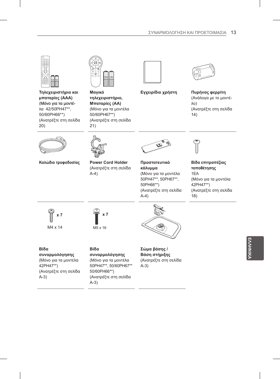 LG 50PH670S User Manual | Page 202 / 275