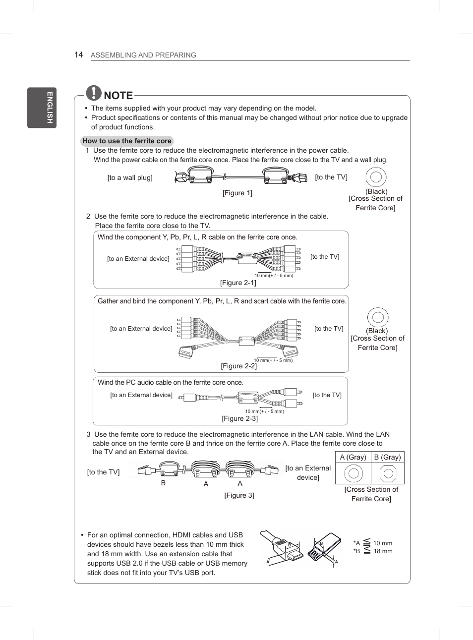 LG 50PH670S User Manual | Page 21 / 275