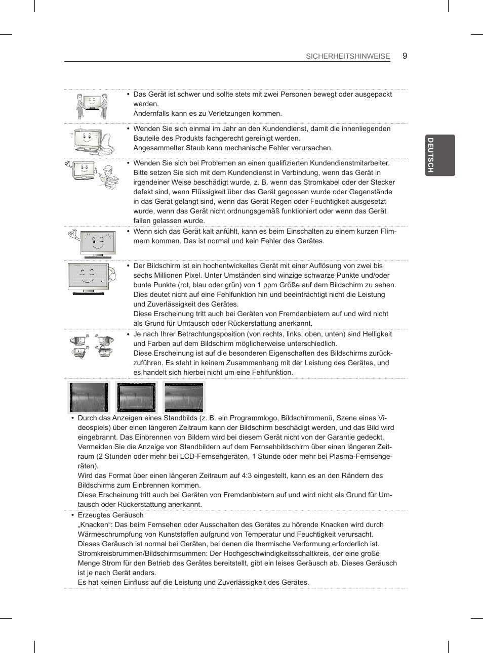 LG 50PH670S User Manual | Page 42 / 275