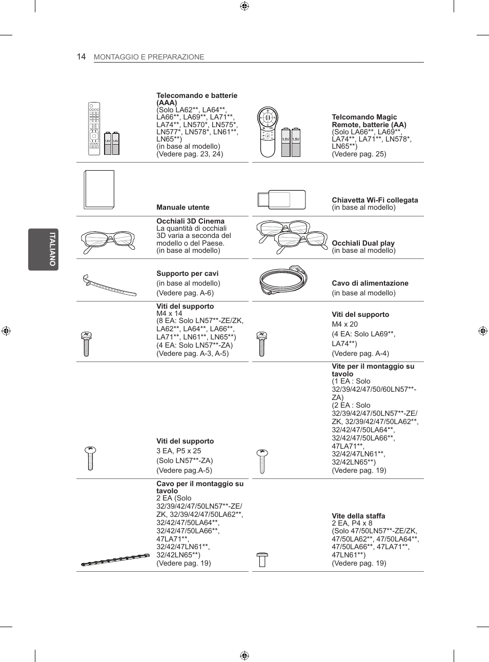 LG 42LN570S User Manual | Page 145 / 335