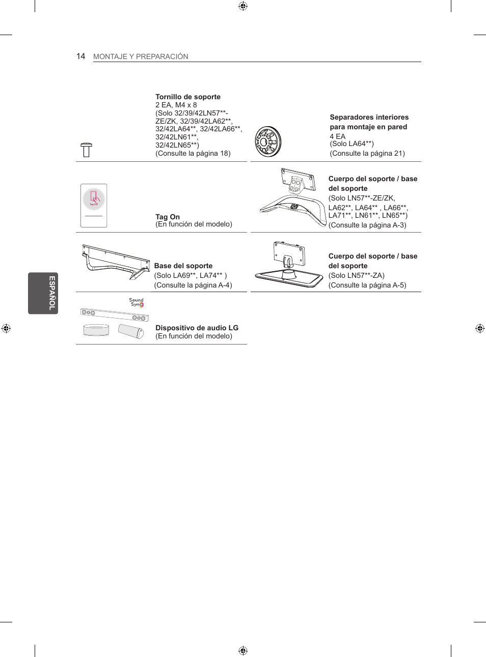 LG 42LN570S User Manual | Page 185 / 335