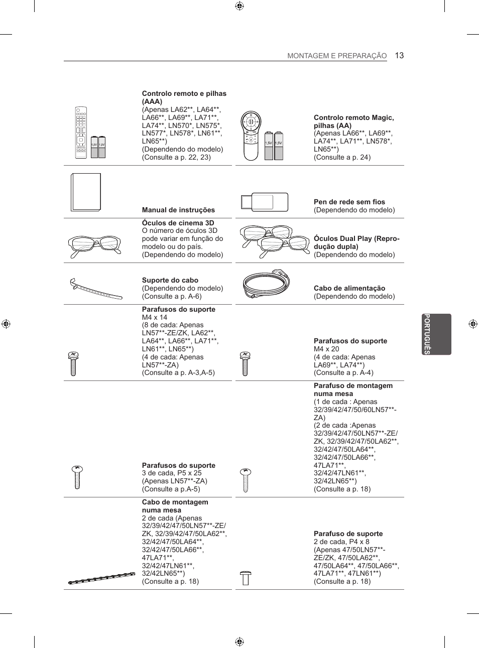 LG 42LN570S User Manual | Page 214 / 335