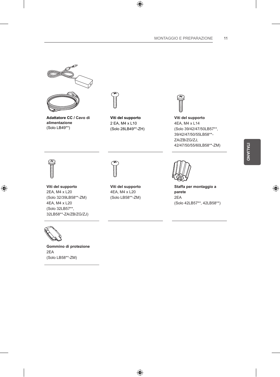 LG 47LB5700 User Manual | Page 101 / 236