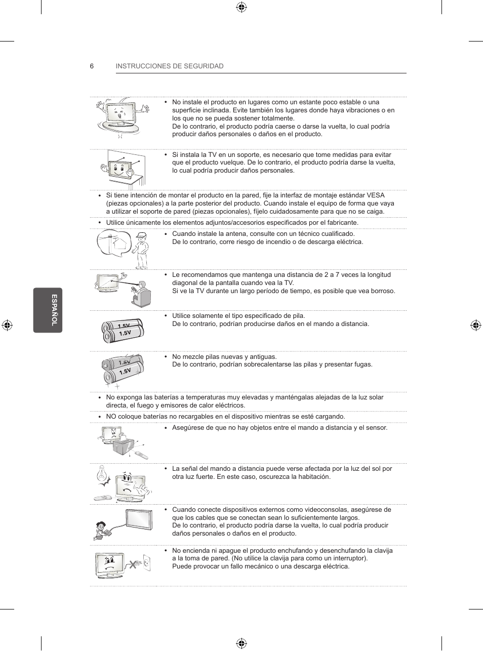 LG 47LB5700 User Manual | Page 126 / 236