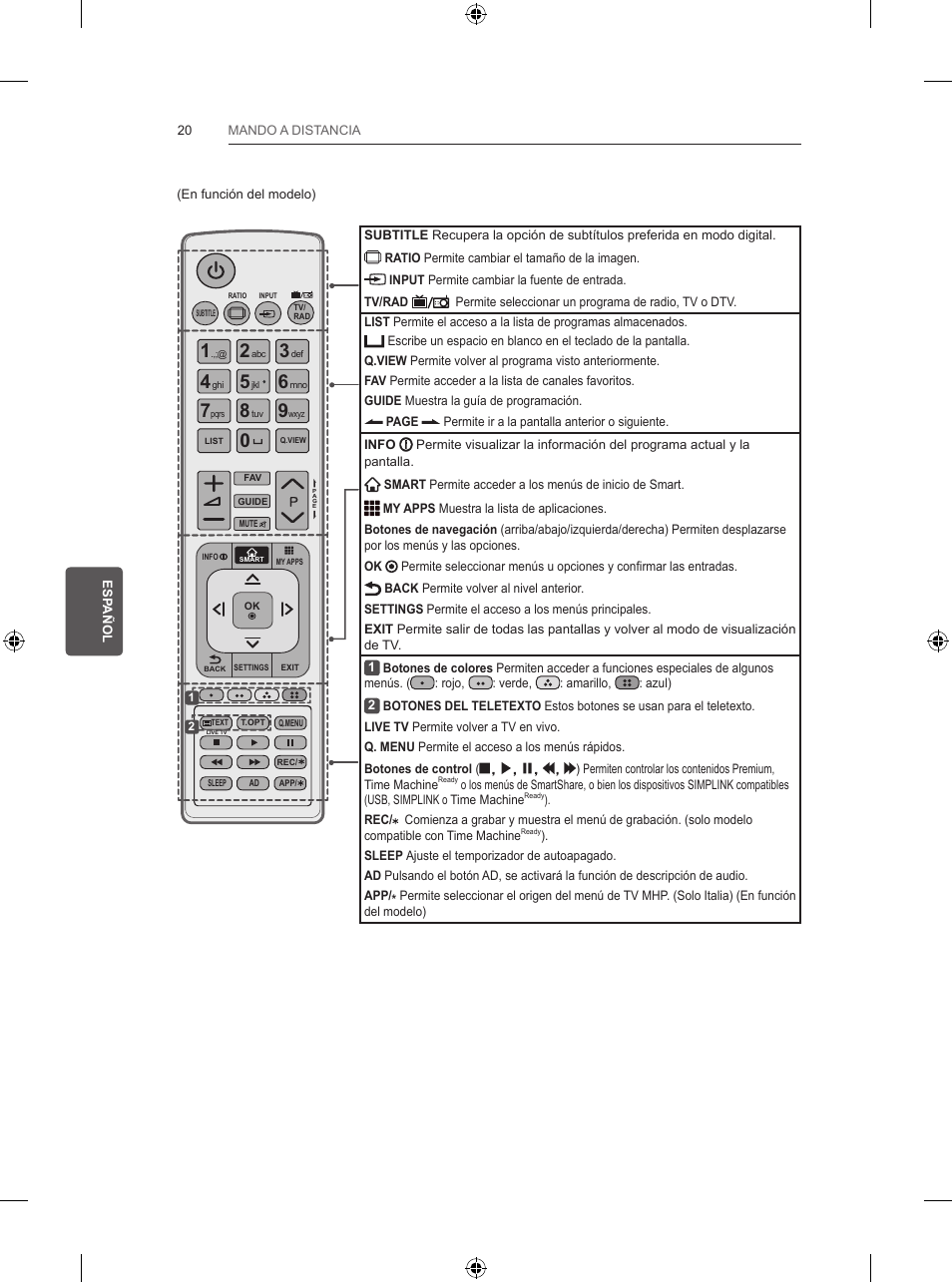 LG 47LB5700 User Manual | Page 140 / 236