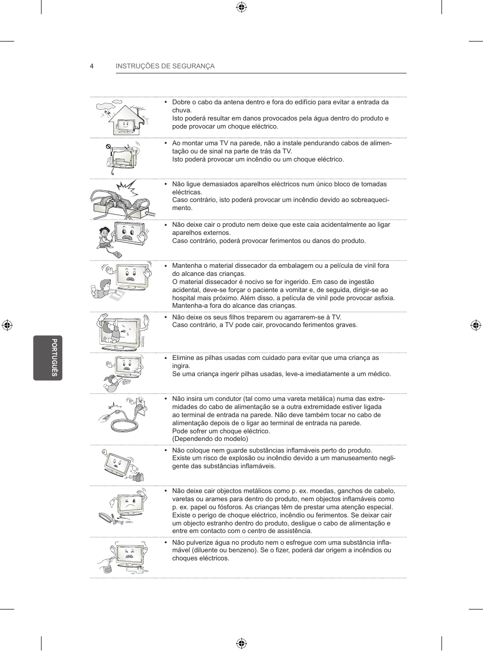 LG 47LB5700 User Manual | Page 146 / 236