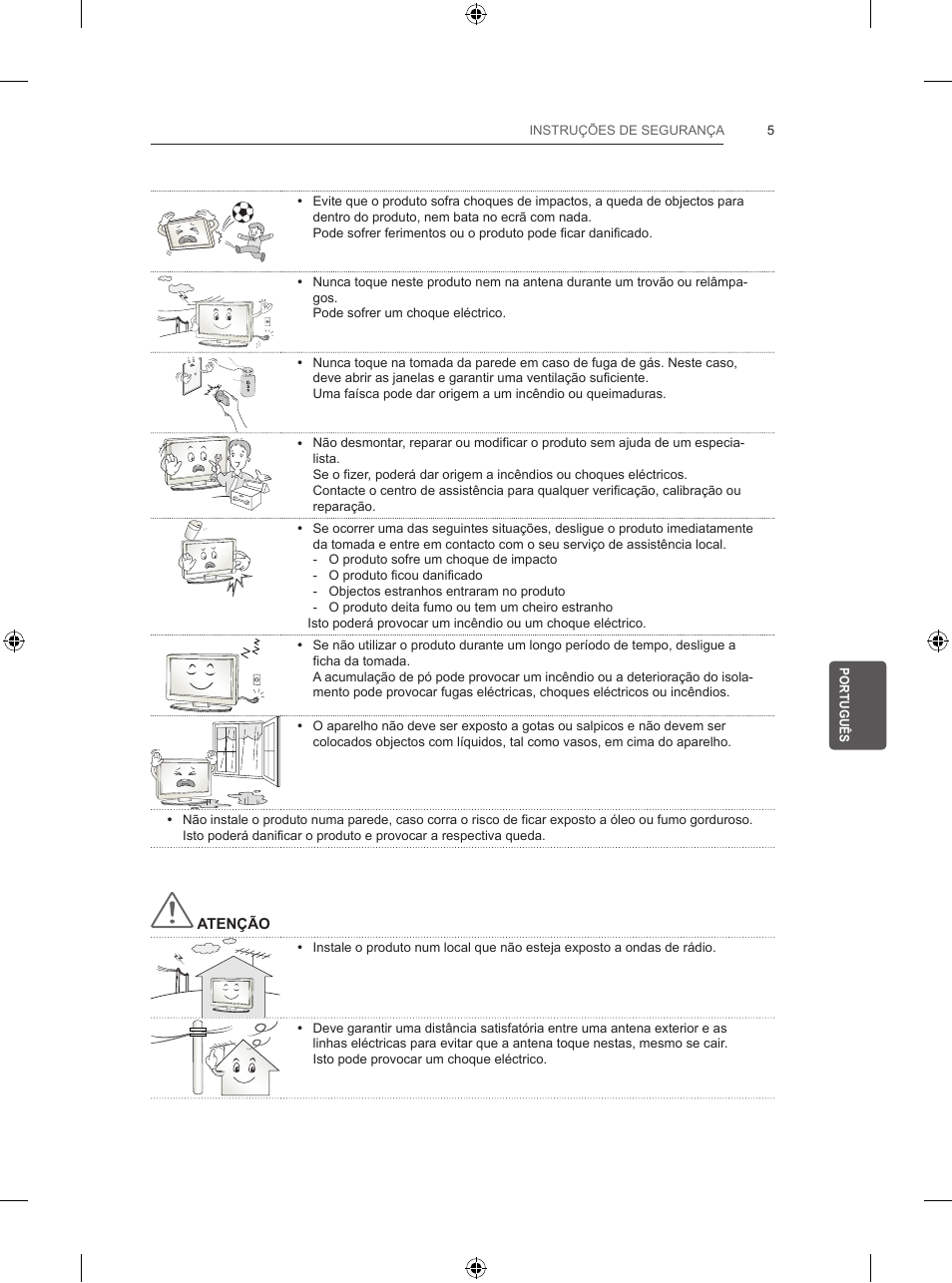 LG 47LB5700 User Manual | Page 147 / 236