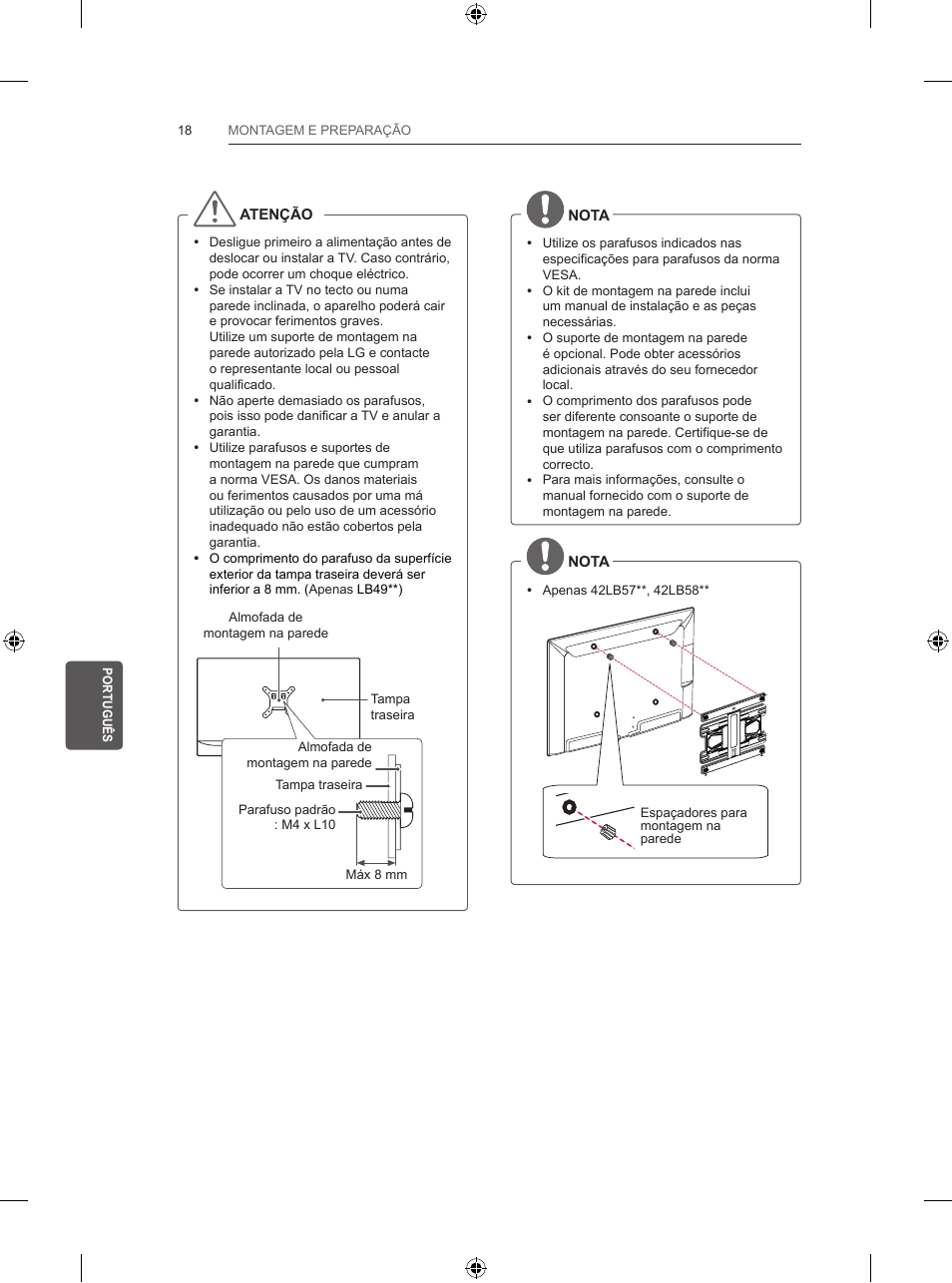 LG 47LB5700 User Manual | Page 160 / 236