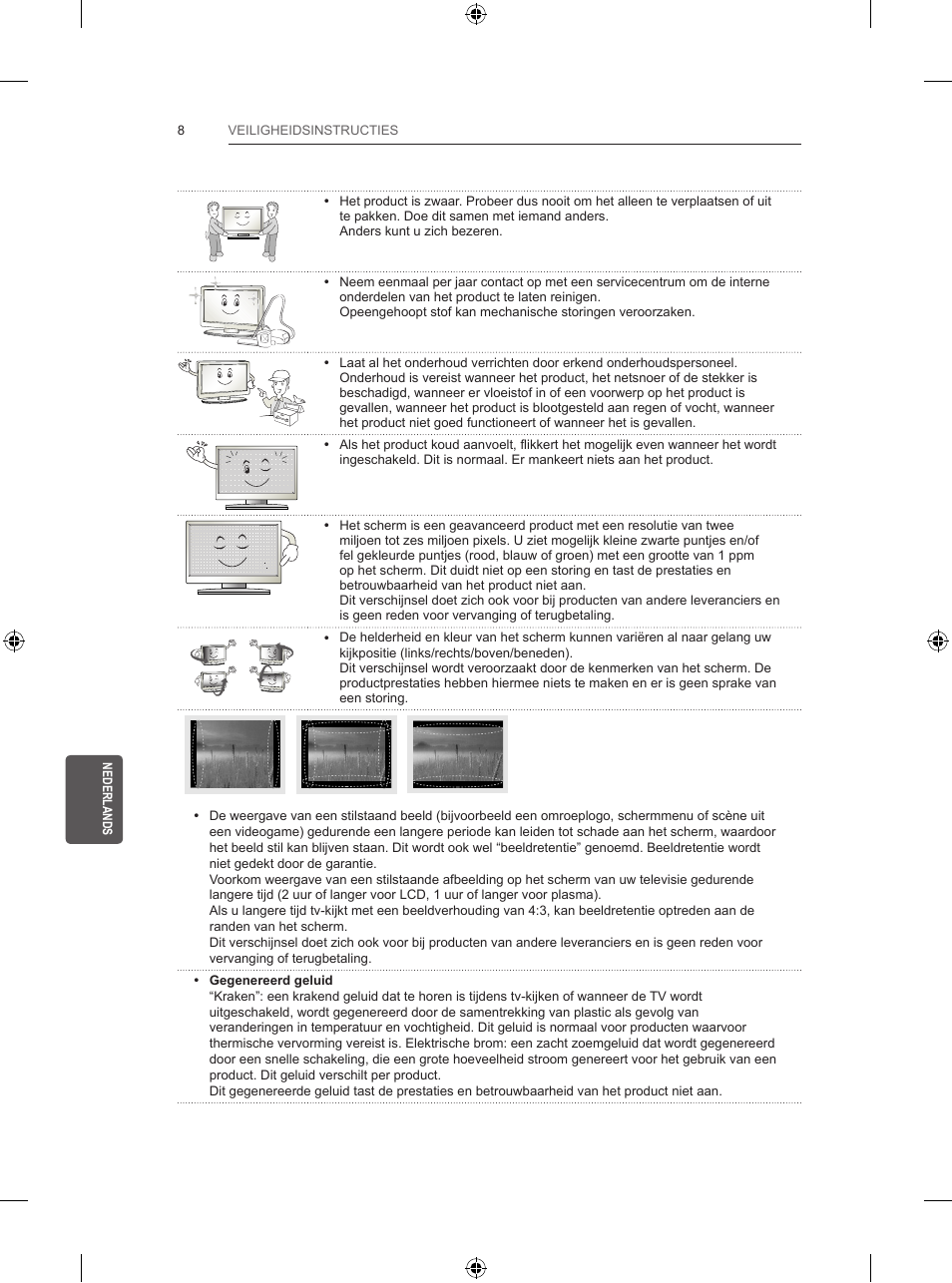 LG 47LB5700 User Manual | Page 172 / 236