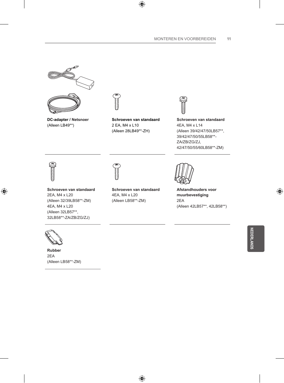 LG 47LB5700 User Manual | Page 175 / 236