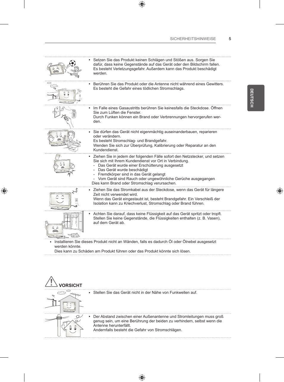 LG 47LB5700 User Manual | Page 51 / 236