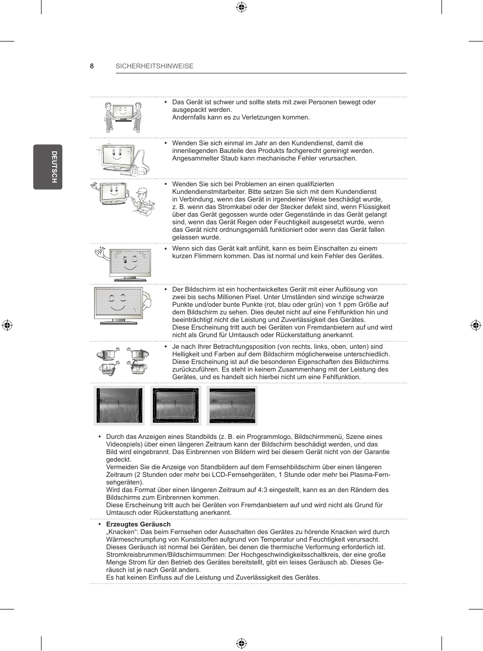 LG 47LB5700 User Manual | Page 54 / 236