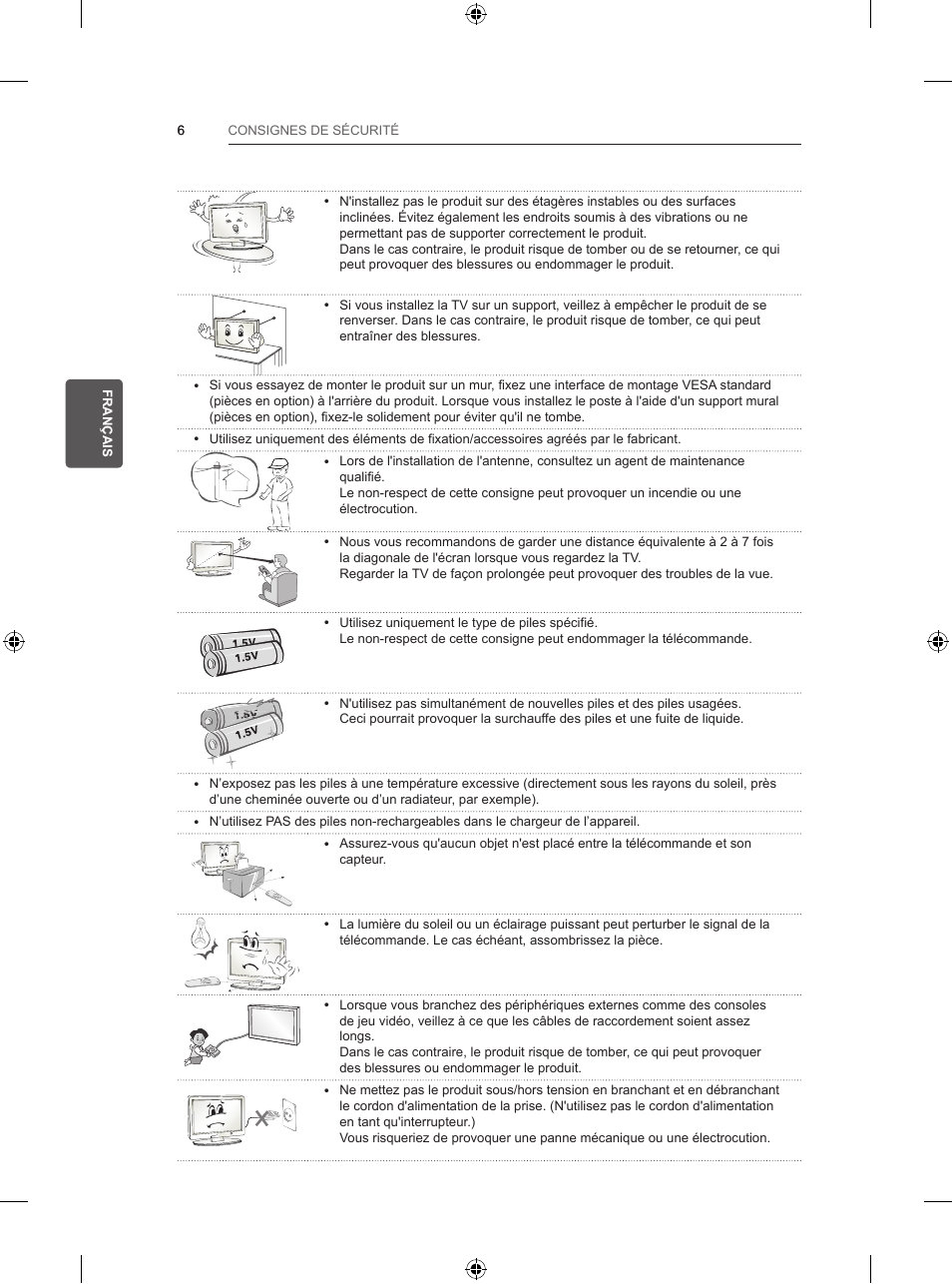 LG 47LB5700 User Manual | Page 74 / 236