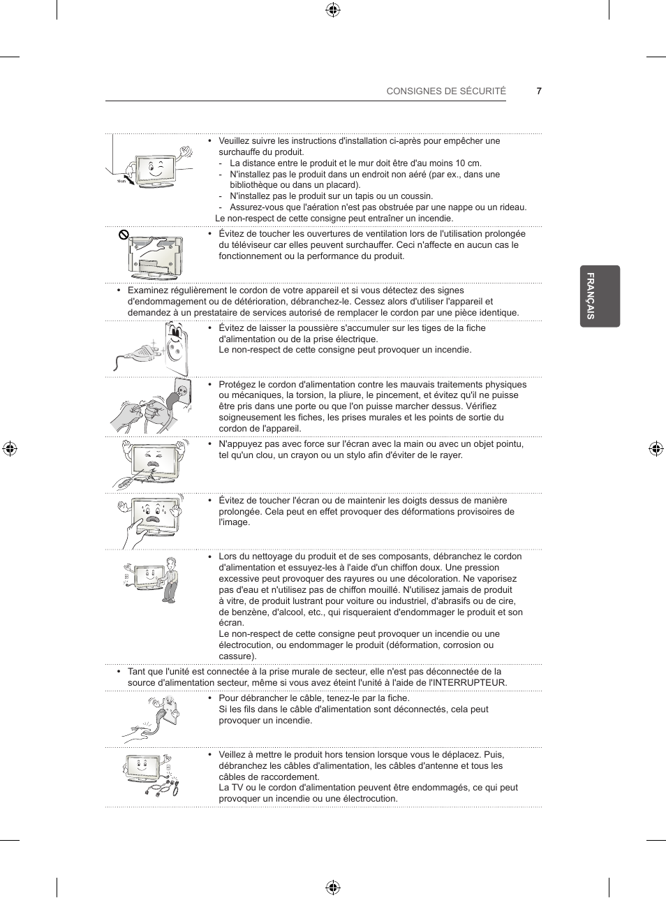 LG 47LB5700 User Manual | Page 75 / 236