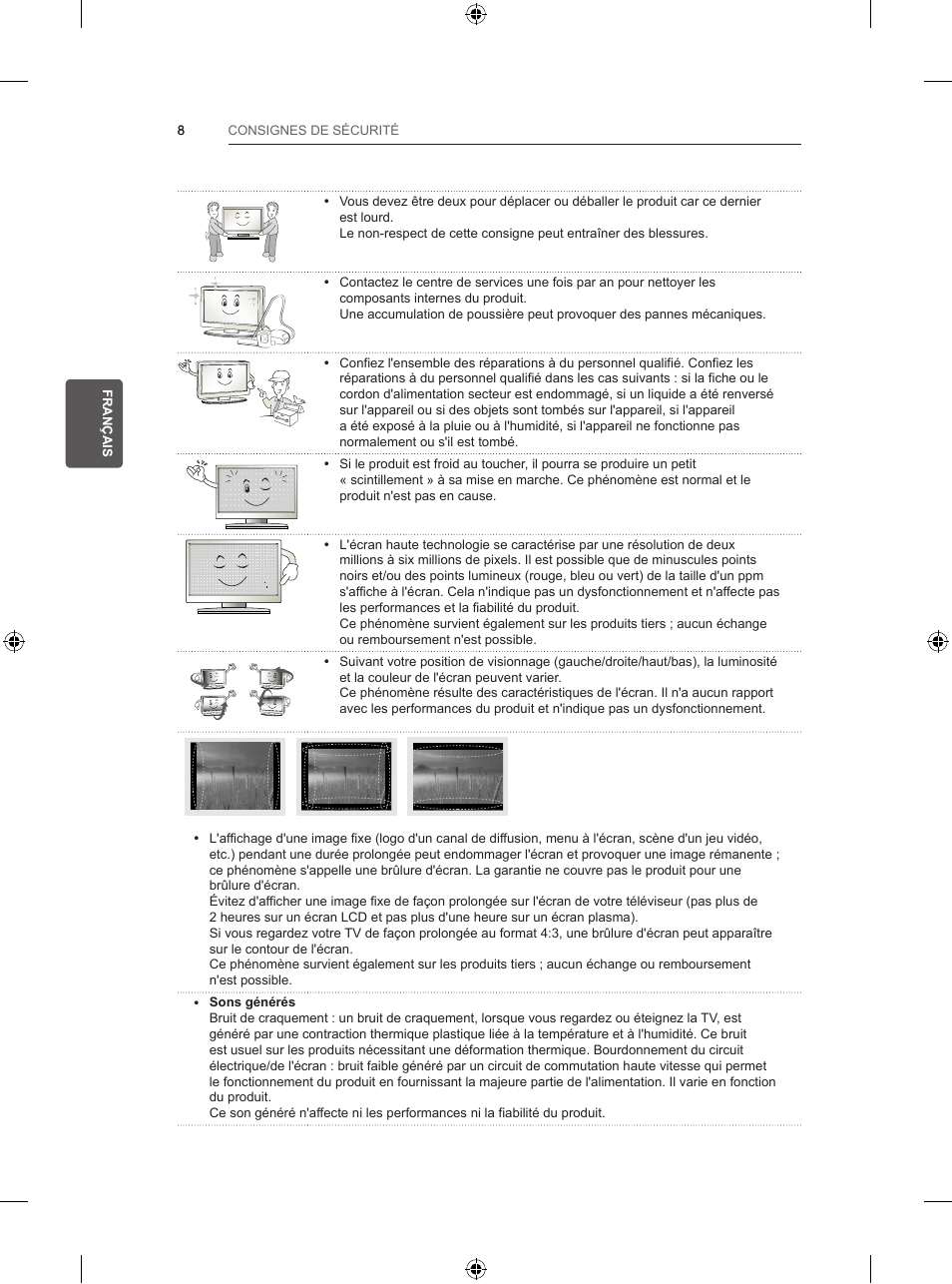 LG 47LB5700 User Manual | Page 76 / 236