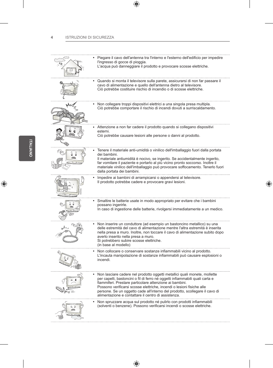 LG 47LB5700 User Manual | Page 94 / 236