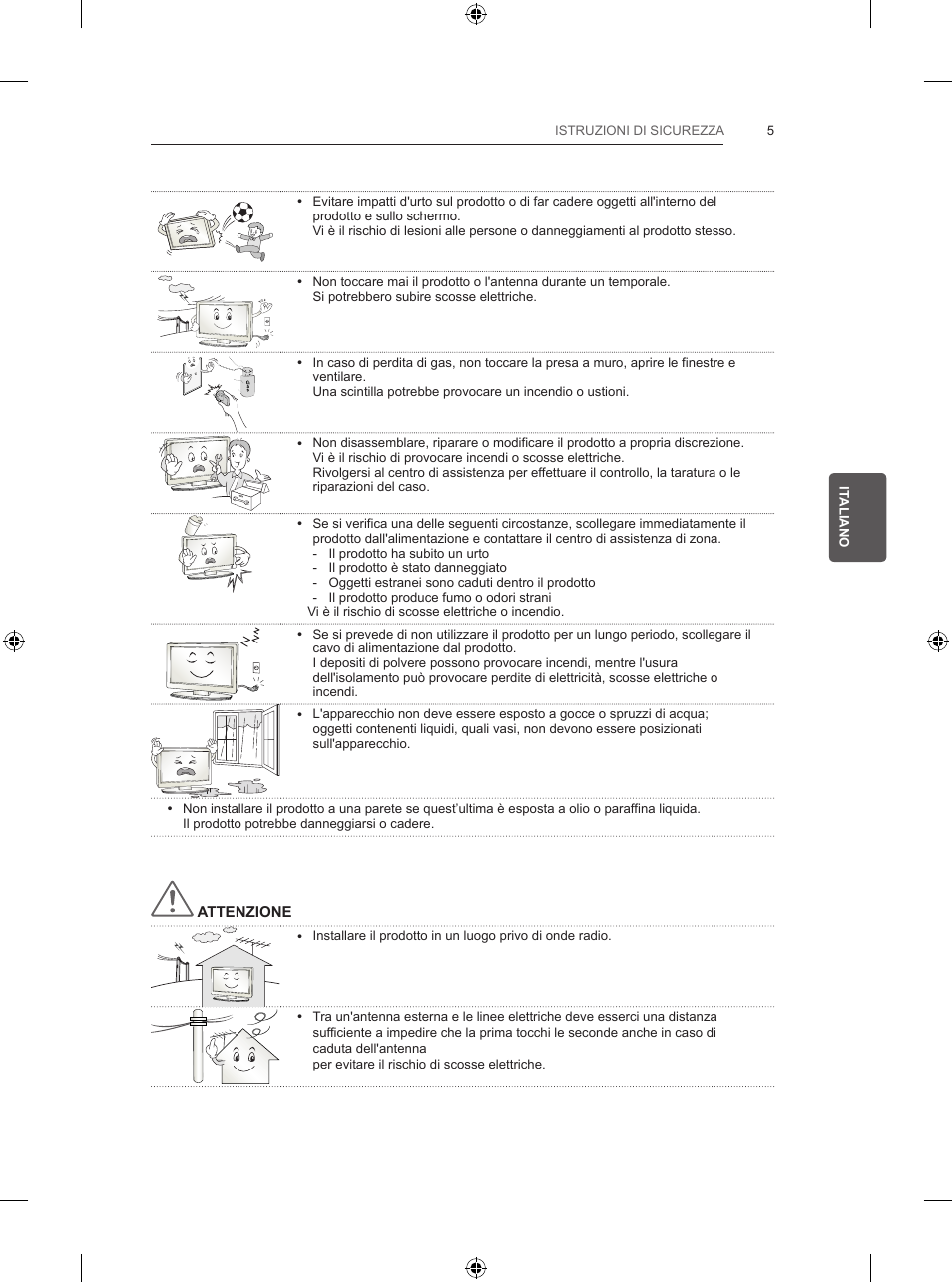 LG 47LB5700 User Manual | Page 95 / 236