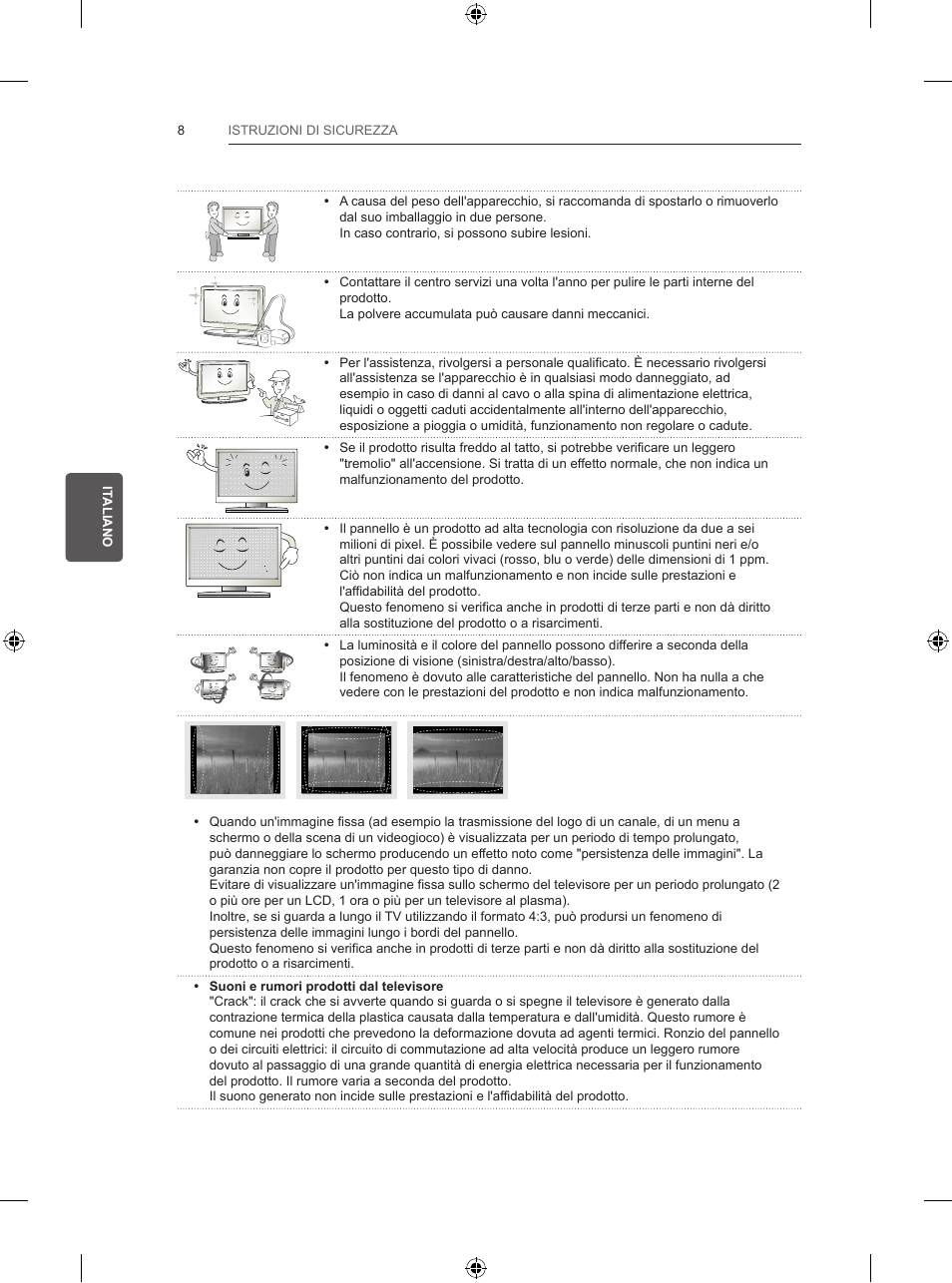 LG 47LB5700 User Manual | Page 98 / 236