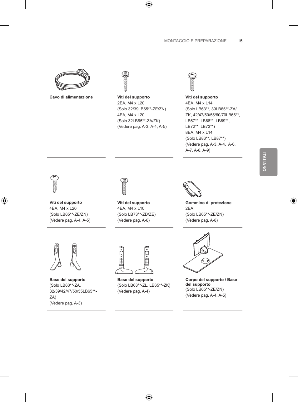 LG 42LB670V User Manual | Page 157 / 356