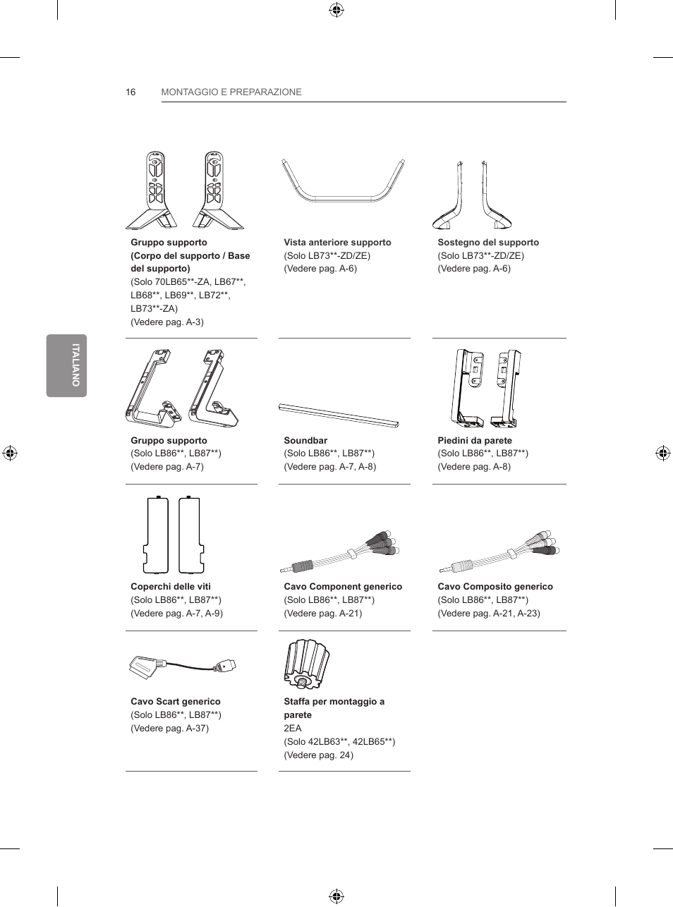 LG 42LB670V User Manual | Page 158 / 356