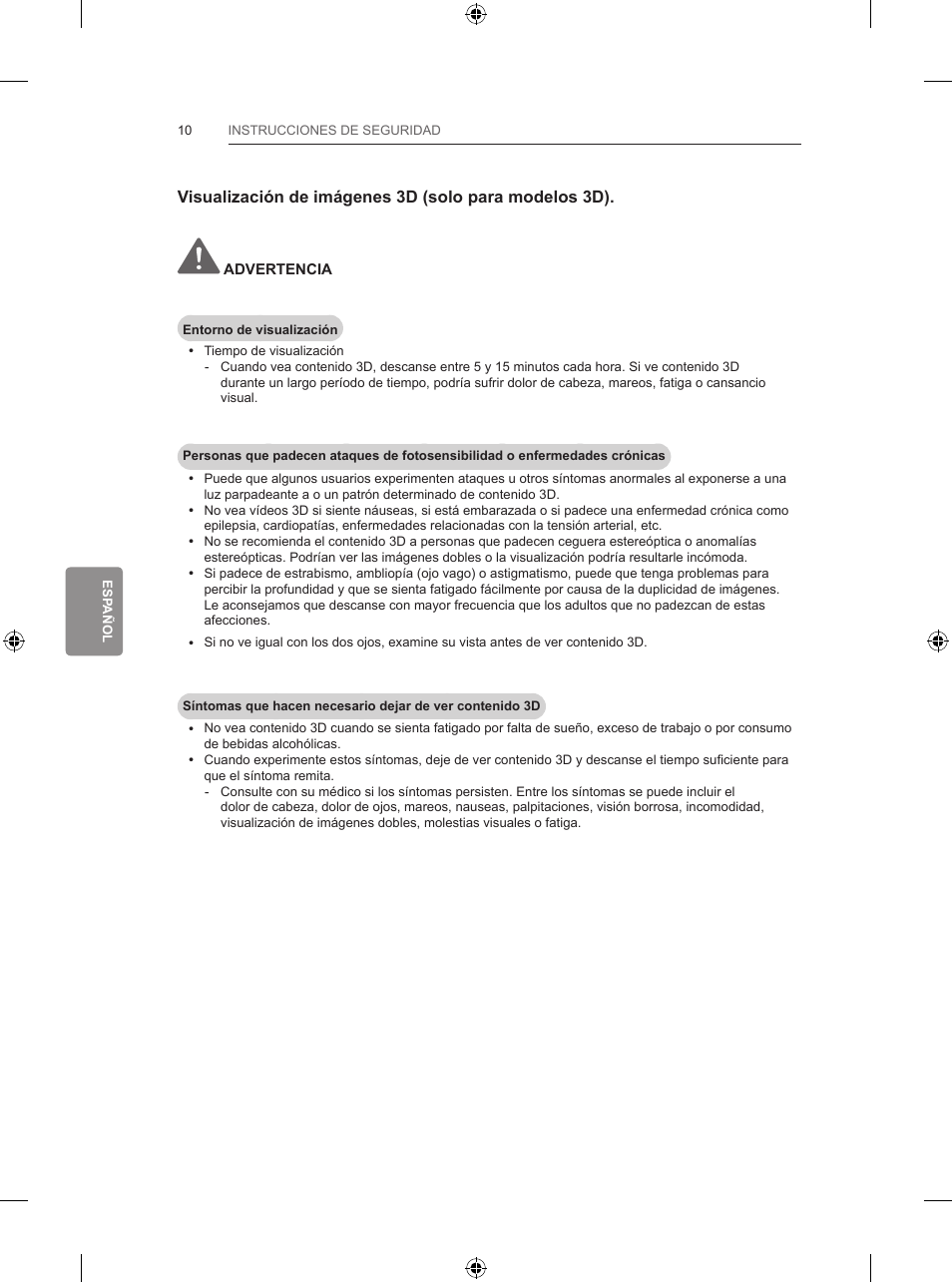 LG 42LB670V User Manual | Page 196 / 356