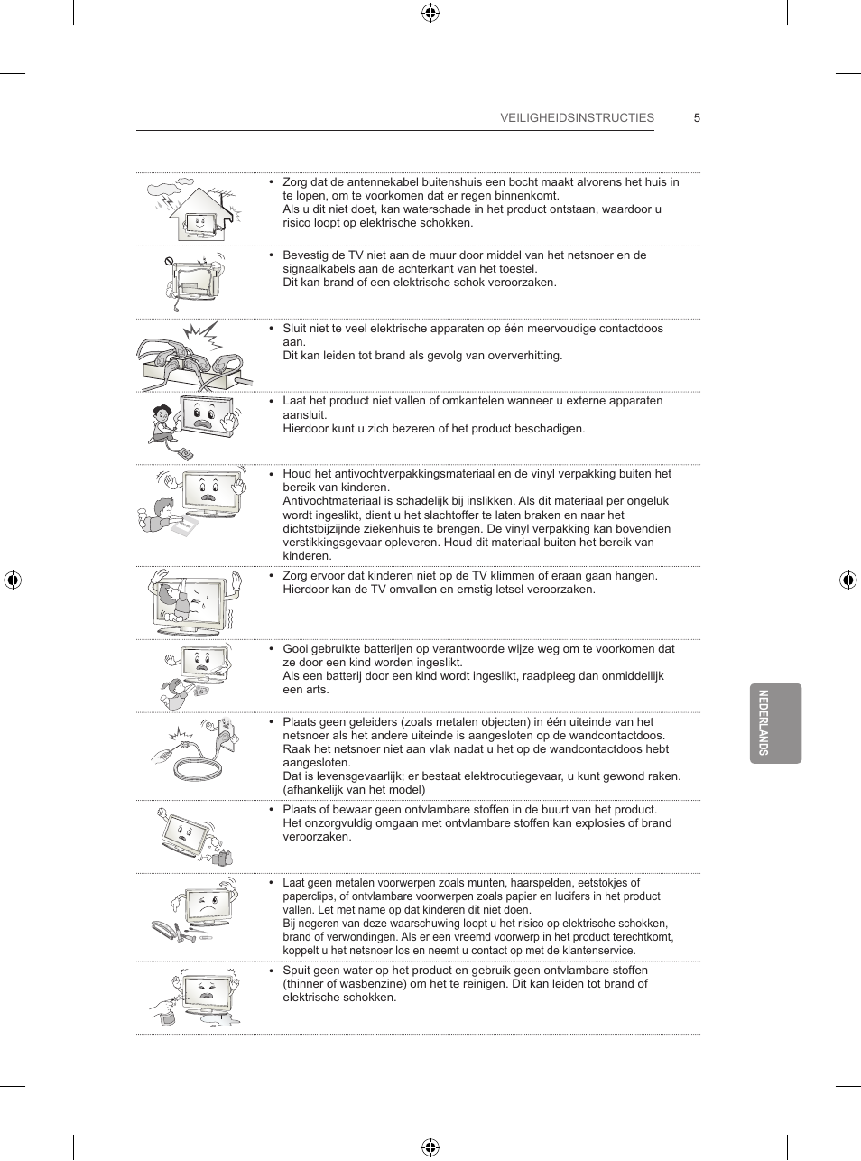 LG 42LB670V User Manual | Page 255 / 356