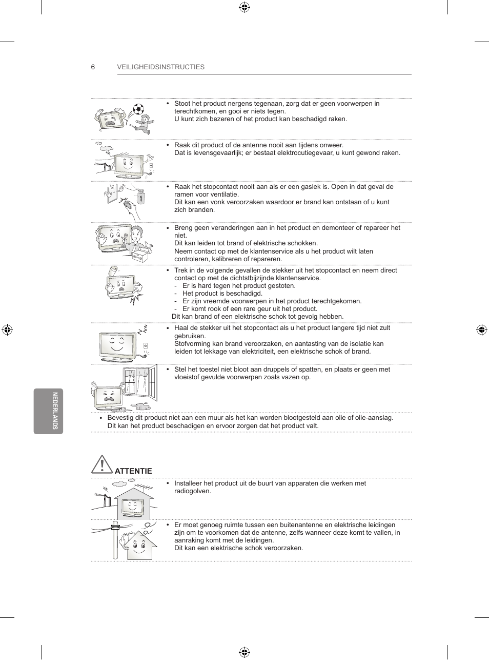 LG 42LB670V User Manual | Page 256 / 356