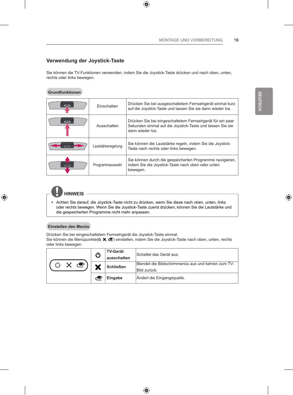 LG 42LB670V User Manual | Page 97 / 356